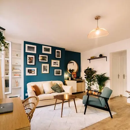 Joli Studio Oberkamph Apartment