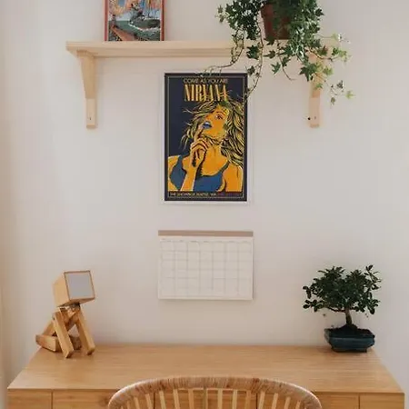 Apartment Joli Studio Oberkamph *