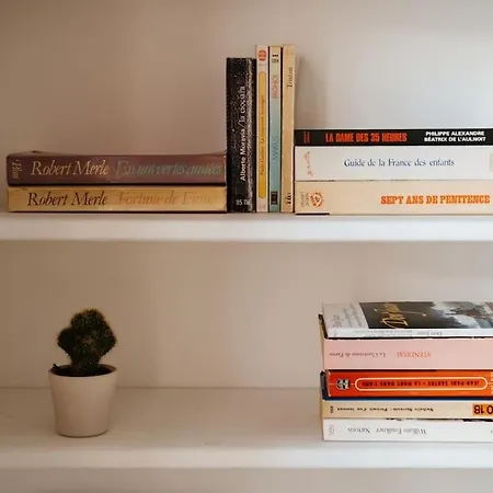 Joli Studio Oberkamph Apartment *