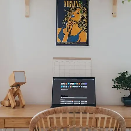 Joli Studio Oberkamph Apartment *